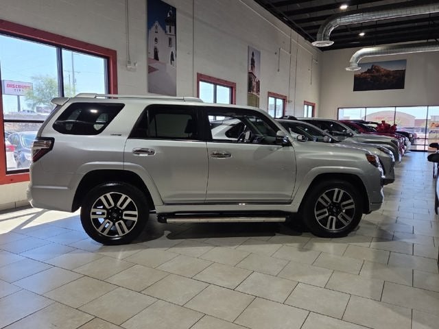 2022 Toyota 4Runner Limited