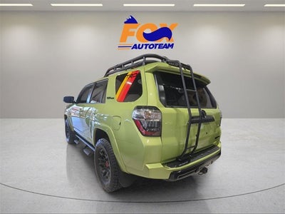 2022 Toyota 4Runner TRD Pro