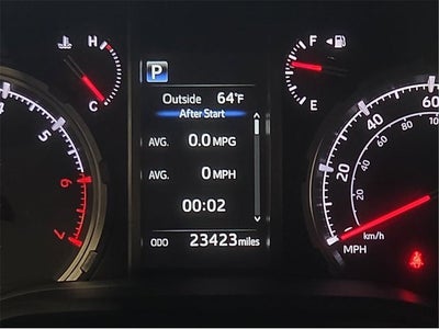 2022 Toyota 4Runner TRD Pro