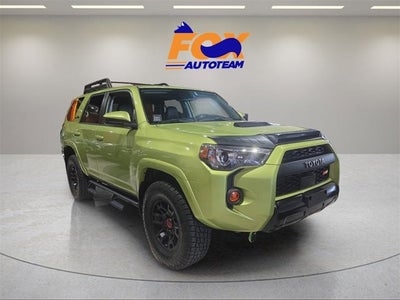 2022 Toyota 4Runner TRD Pro