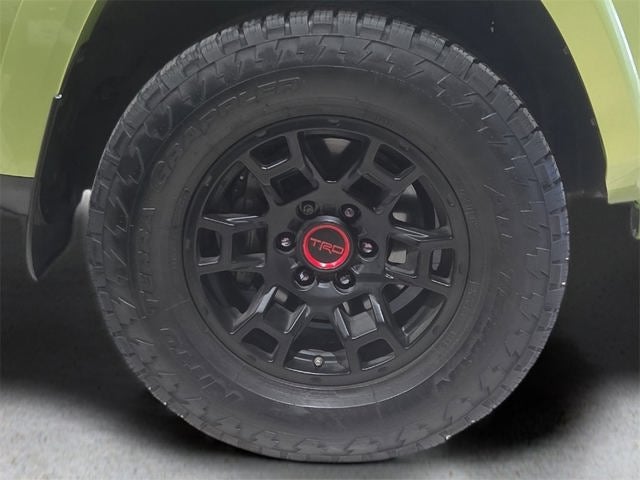 2022 Toyota 4Runner TRD Pro