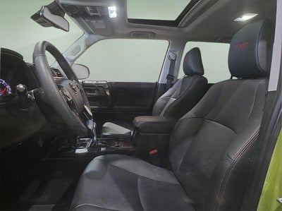 2022 Toyota 4Runner TRD Pro