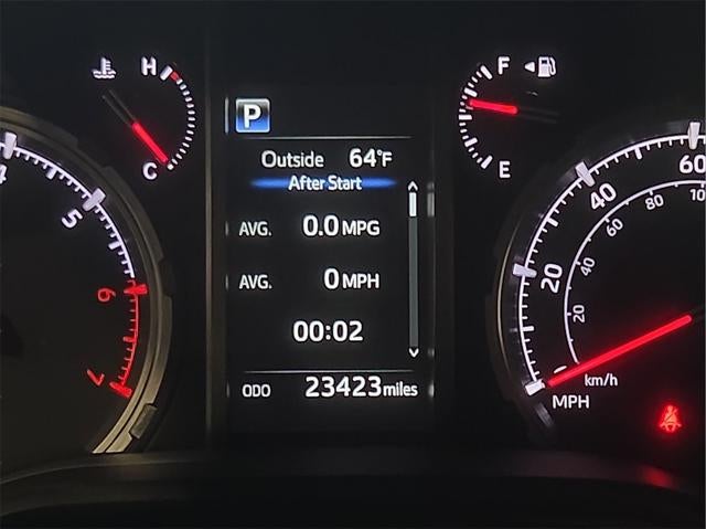 2022 Toyota 4Runner TRD Pro