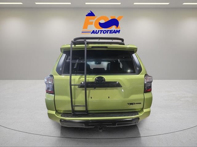 2022 Toyota 4Runner TRD Pro