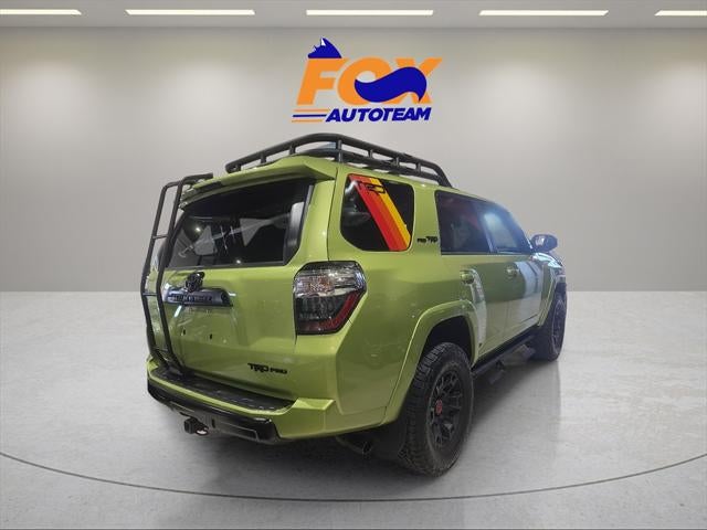 2022 Toyota 4Runner TRD Pro