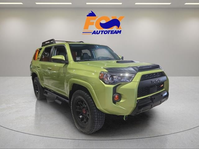 2022 Toyota 4Runner TRD Pro