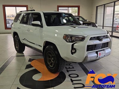 2022 Toyota 4Runner TRD Off-Road