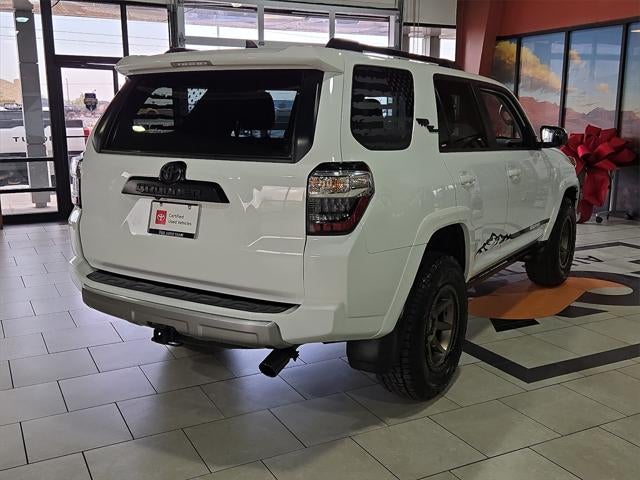 2022 Toyota 4Runner TRD Off-Road