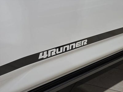 2022 Toyota 4Runner TRD Off-Road