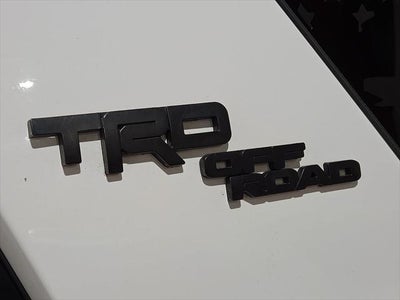 2022 Toyota 4Runner TRD Off-Road