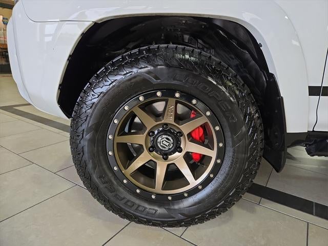 2022 Toyota 4Runner TRD Off-Road