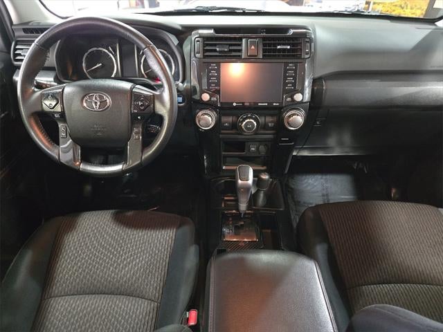 2022 Toyota 4Runner TRD Off-Road