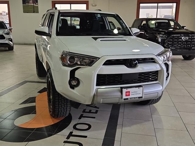 2022 Toyota 4Runner TRD Off-Road