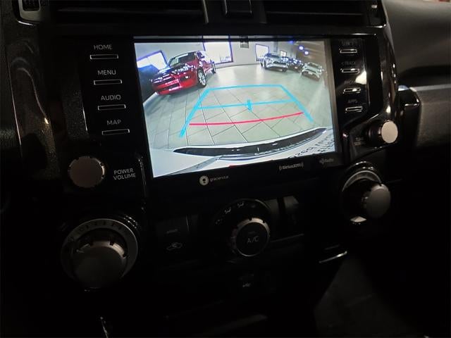 2022 Toyota 4Runner TRD Off-Road