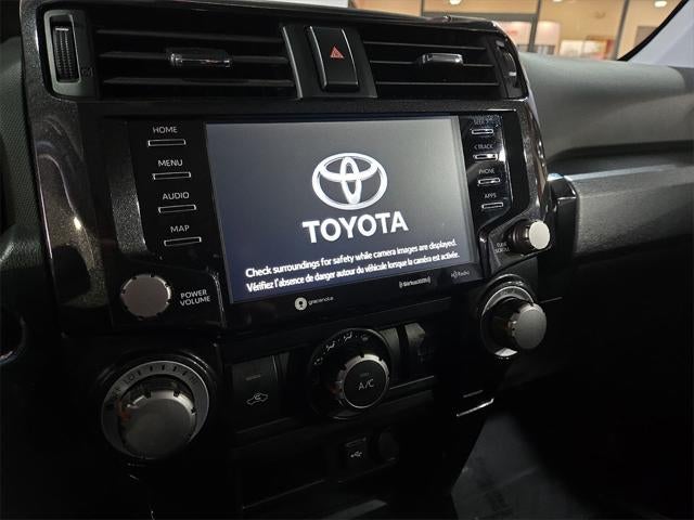2022 Toyota 4Runner TRD Off-Road