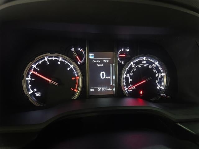 2022 Toyota 4Runner TRD Off-Road