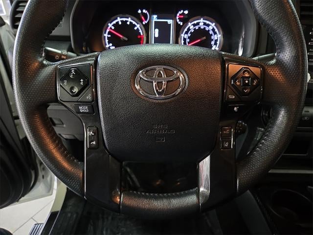 2022 Toyota 4Runner TRD Off-Road