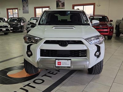 2022 Toyota 4Runner TRD Off-Road
