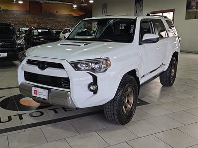 2022 Toyota 4Runner TRD Off-Road