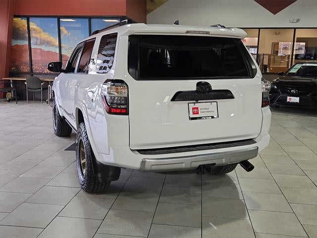 2022 Toyota 4Runner TRD Off-Road