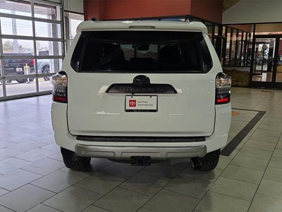 2022 Toyota 4Runner TRD Off-Road