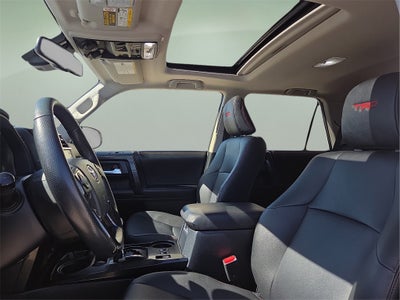 2024 Toyota 4Runner TRD Off-Road Premium