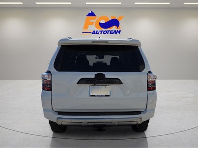 2024 Toyota 4Runner TRD Off-Road Premium