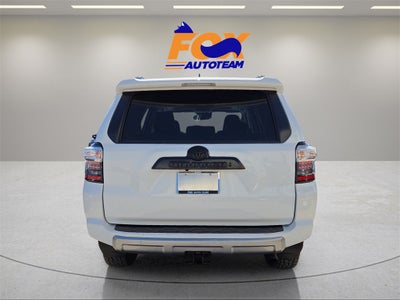 2024 Toyota 4Runner TRD Off-Road Premium