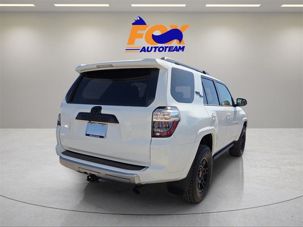 2024 Toyota 4Runner TRD Off-Road Premium