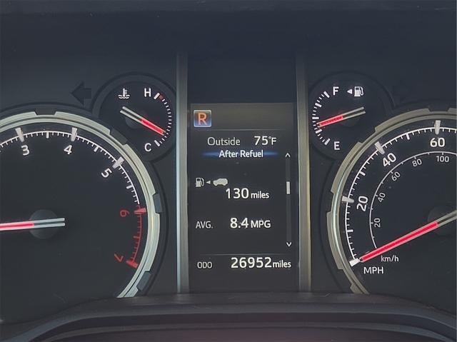 2024 Toyota 4Runner TRD Off-Road Premium