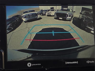 2024 Toyota 4Runner TRD Off-Road Premium