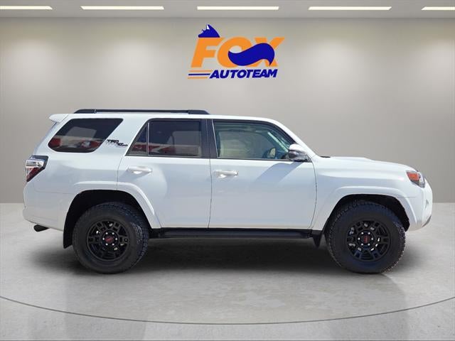 2024 Toyota 4Runner TRD Off-Road Premium