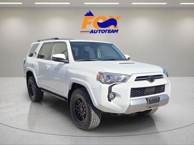 2024 Toyota 4Runner TRD Off-Road Premium