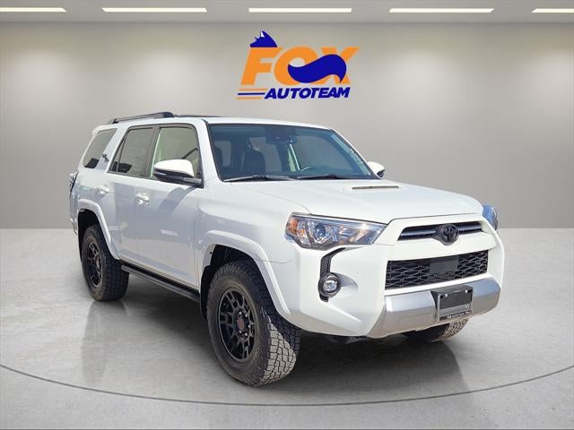 2024 Toyota 4Runner TRD Off-Road Premium