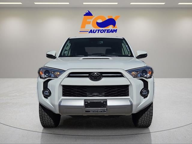 2024 Toyota 4Runner TRD Off-Road Premium