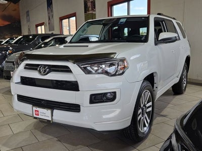 2022 Toyota 4Runner TRD Sport