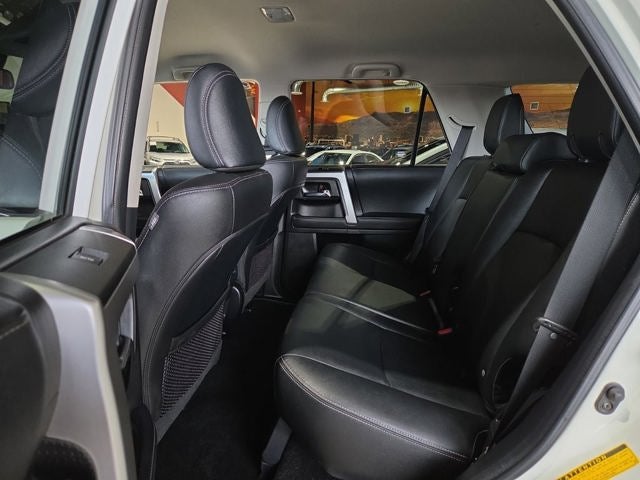 2022 Toyota 4Runner TRD Sport