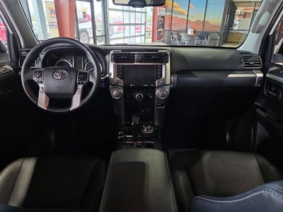 2022 Toyota 4Runner TRD Sport