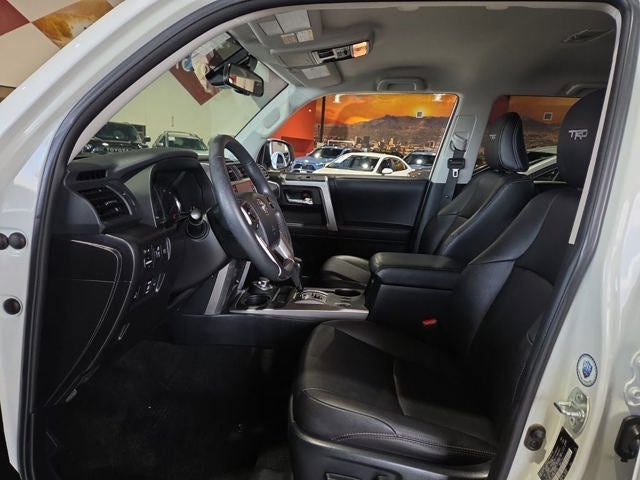 2022 Toyota 4Runner TRD Sport