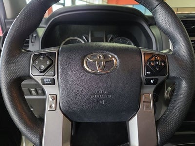 2022 Toyota 4Runner TRD Sport