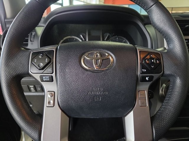 2022 Toyota 4Runner TRD Sport
