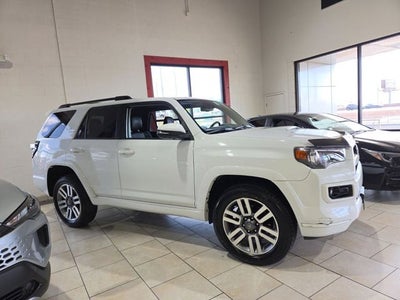2022 Toyota 4Runner TRD Sport