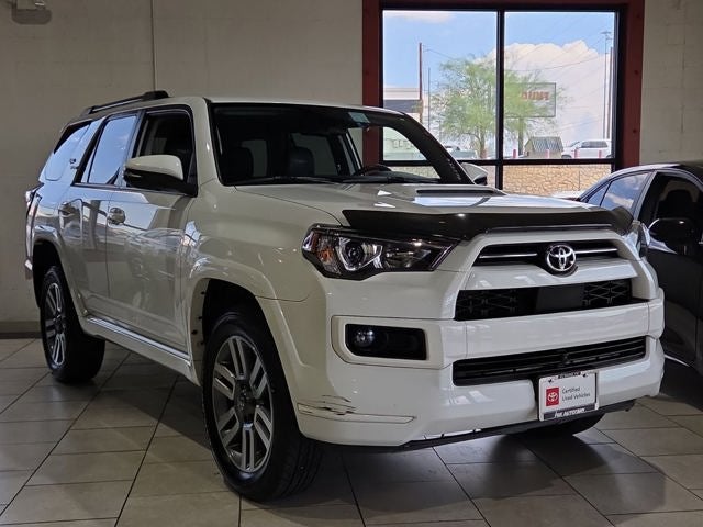 2022 Toyota 4Runner TRD Sport