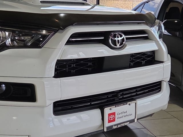 2022 Toyota 4Runner TRD Sport