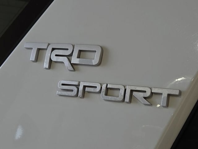 2022 Toyota 4Runner TRD Sport