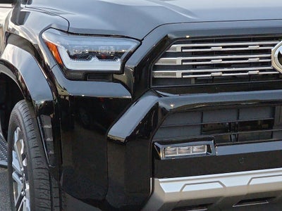 2026 Toyota 4Runner Limited