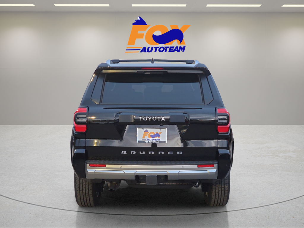 2026 Toyota 4Runner Limited