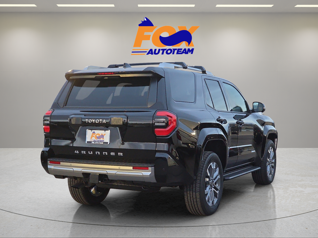 2026 Toyota 4Runner Limited