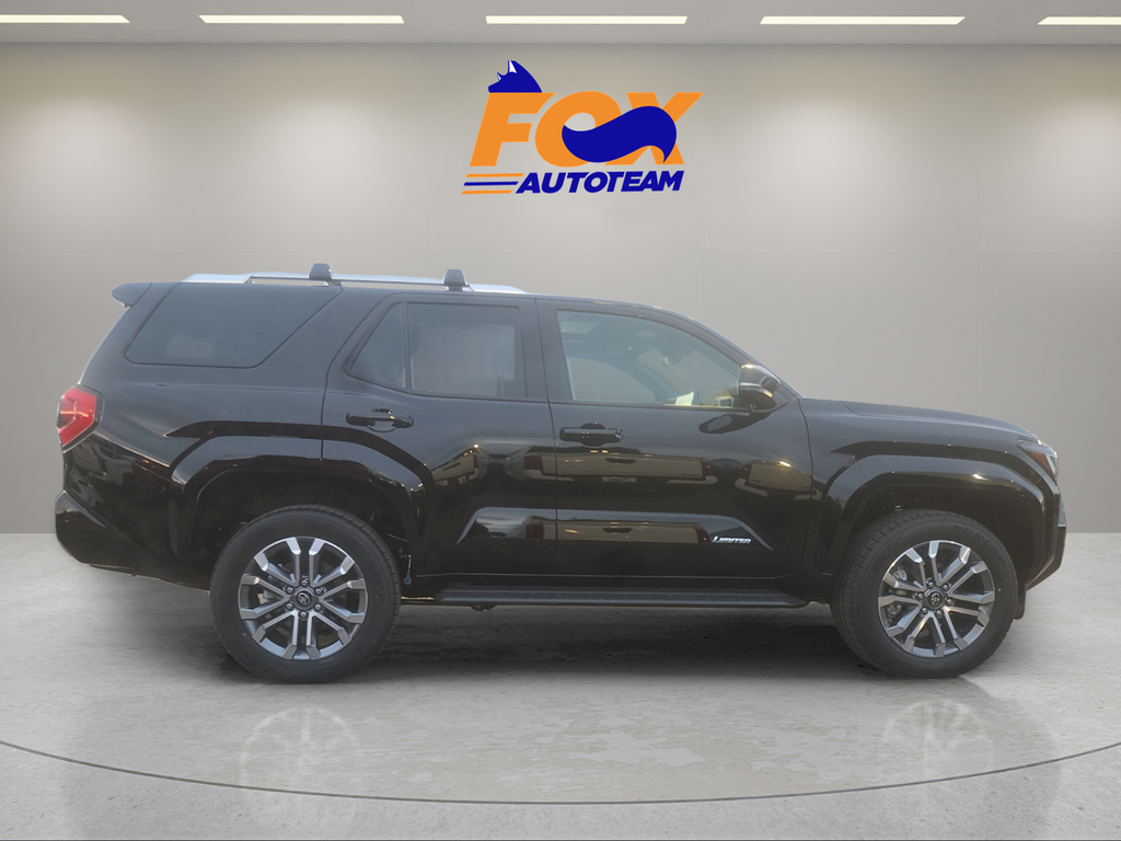 2026 Toyota 4Runner Limited