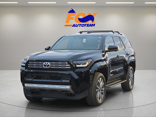 2026 Toyota 4Runner Limited